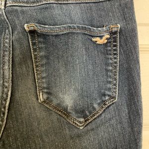 Hollister High Rise Jeans